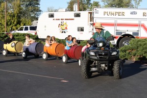 St. Clair Main Street Festival - Cool Kiddy Ride